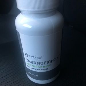 It Works! Thermofight X. Brand New.